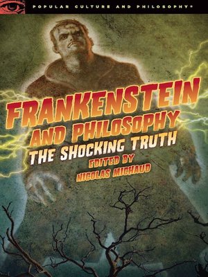 cover image of Frankenstein and Philosophy